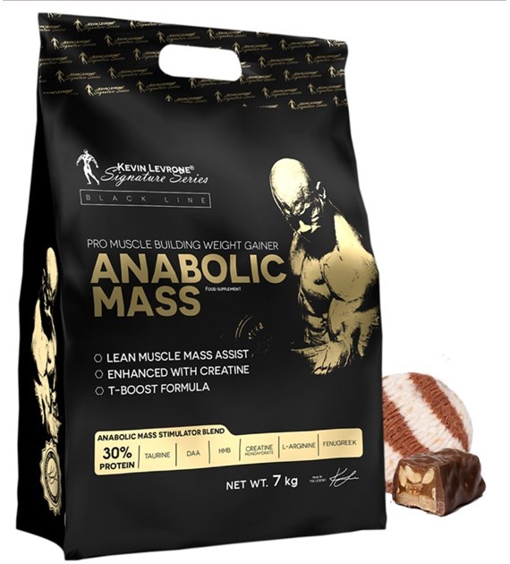 LEVRONE ANABOLIC MASS 7000g SNICKERS