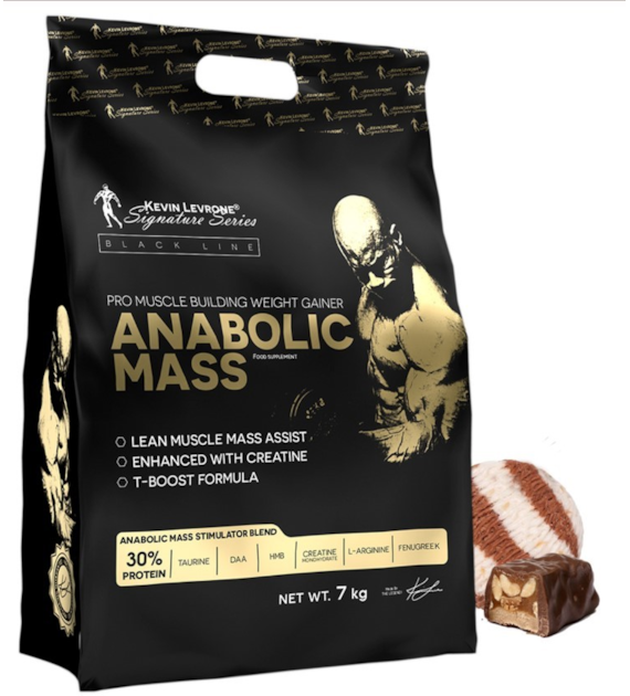 LEVRONE ANABOLIC MASS 7000g SNICKERS