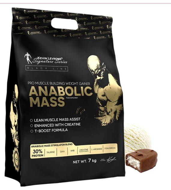 LEVRONE ANABOLIC MASS 7000g BOUNTY