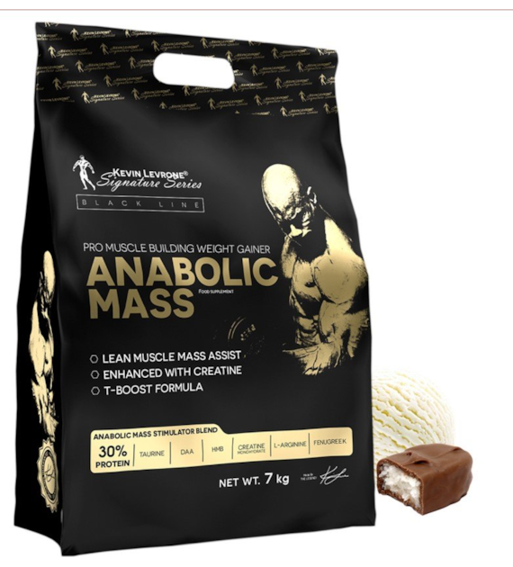 LEVRONE ANABOLIC MASS 7000g BOUNTY