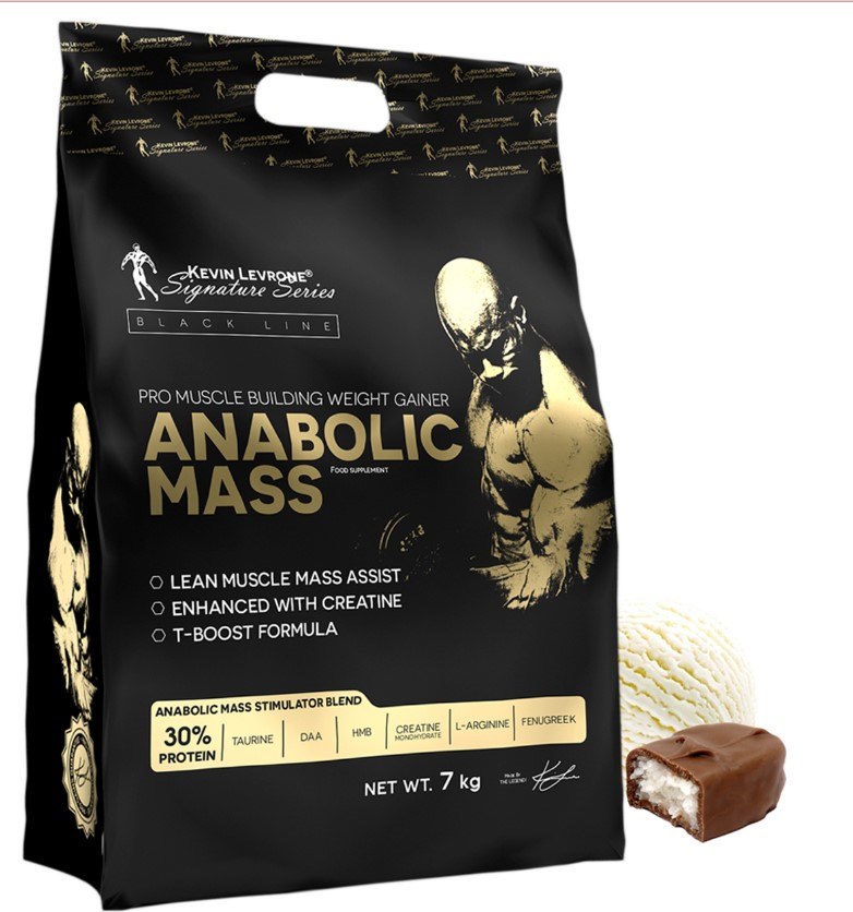 LEVRONE ANABOLIC MASS 7000g BOUNTY