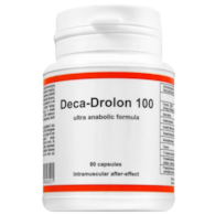 BIO AGE PHARMACY DECA DROLON 100 80cap