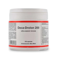 BIO AGE PHARMACY DECA DROLON 200 150cap