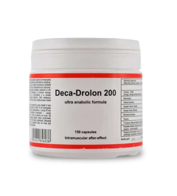 BIO AGE PHARMACY DECA DROLON 200 150cap