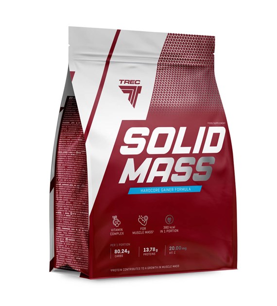 SOLID MASS 3000g VANILLA