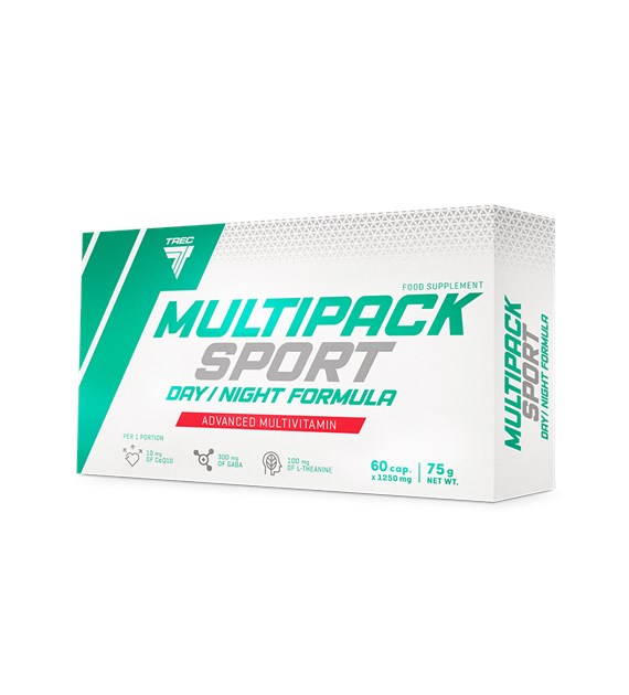 MULTIPACK SPORT DAY/NIGHT FORMULA 60cap