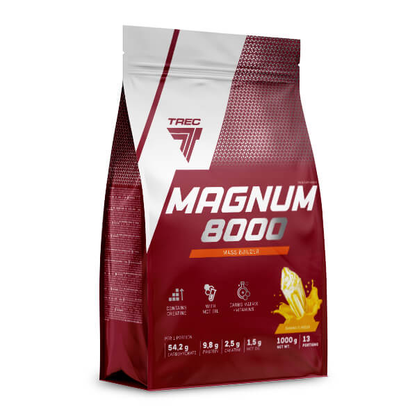 MAGNUM 8000 1000g BANANA