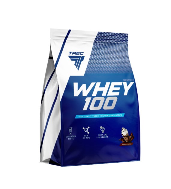 WHEY 100 2275g CHOCOLATE