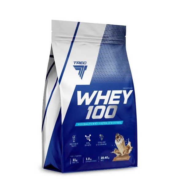 WHEY 100   900g COOKIES