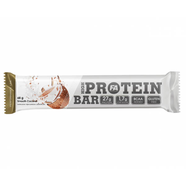 FA PERF. HIGH PROTEIN BAR 68g COCONUT