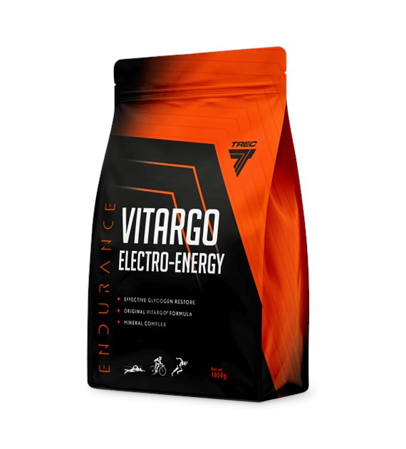 VITARGO ELECTRO ENERGY 1050g LEMON-GRAPEFRUIT