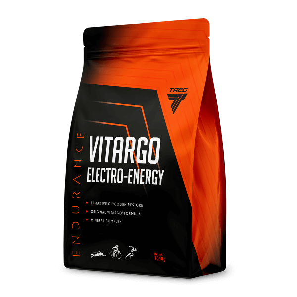 VITARGO ELECTRO ENERGY 1050g ORANGE