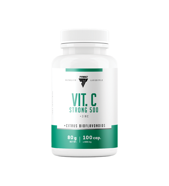 VIT. C STRONG 500 100cap