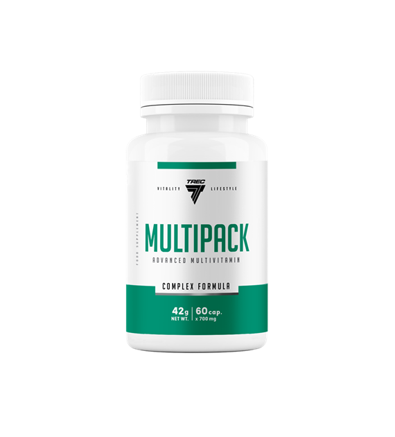 MULTIPACK  60cap