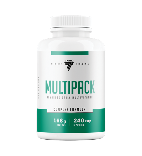 MULTIPACK 240cap