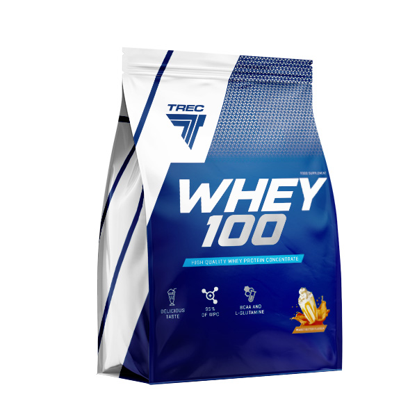 WHEY 100 2275g PEANUT BUTTER