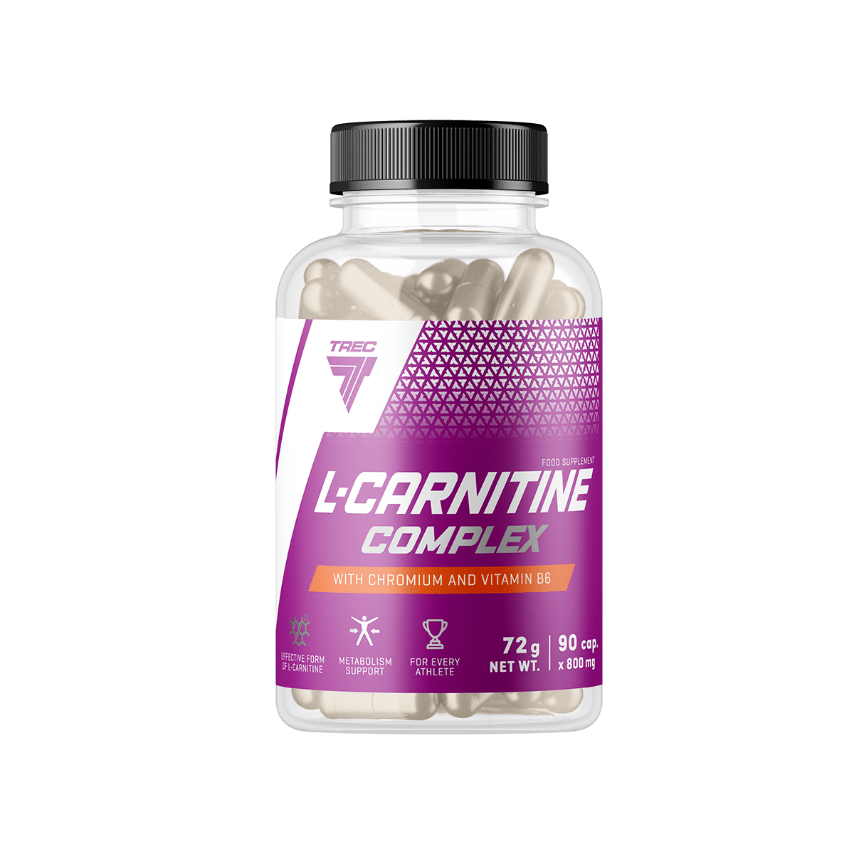 L-CARNITINE COMPLEX  90cap