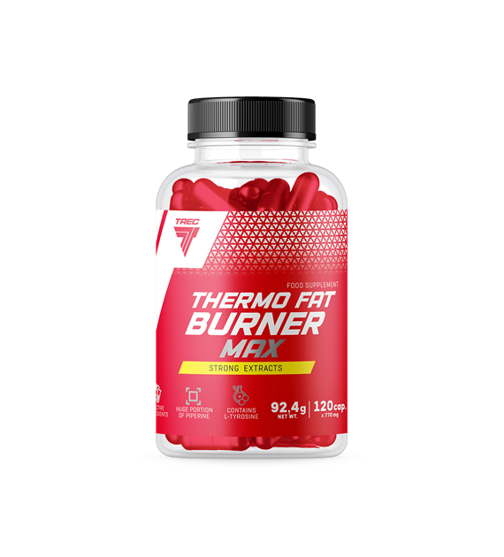 THERMO FAT BURNER MAX 120cap