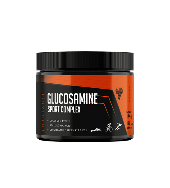 GLUCOSAMINE SPORT COMPLEX   180cap