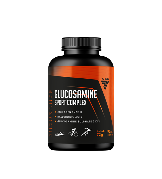 GLUCOSAMINE SPORT COMPLEX    90cap