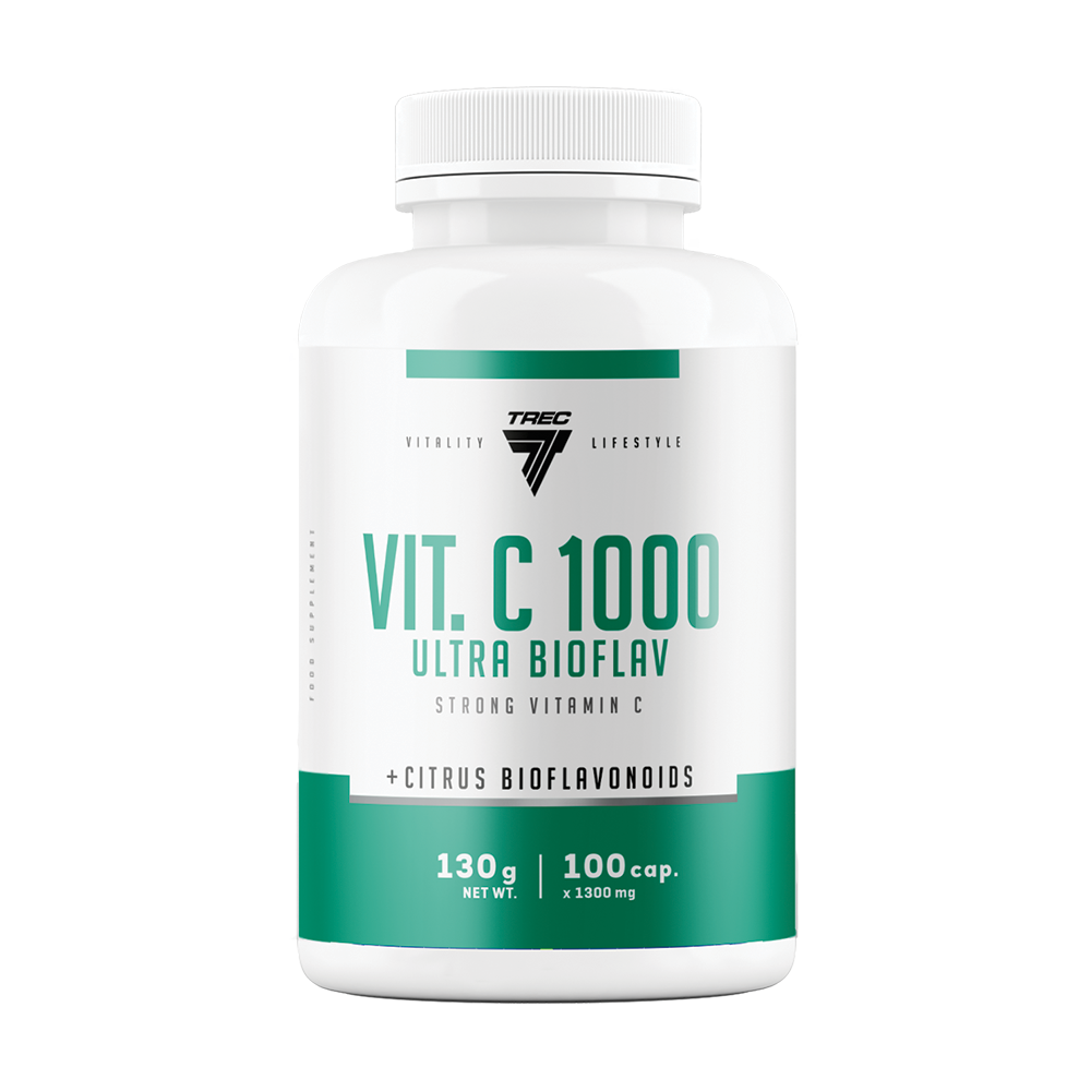 VIT. C 1000 ULTRA BIOFLAV  100cap