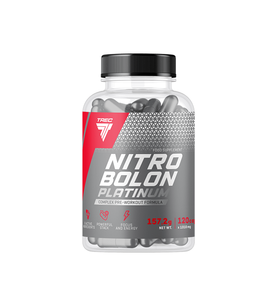 NITROBOLON PLATINUM  120cap