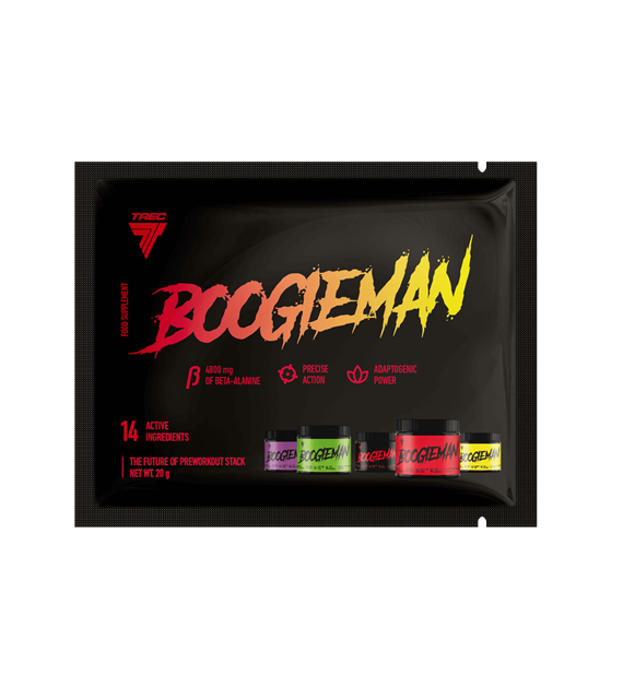 BOOGIEMAN 20g BUBBLE GUM