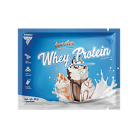 BOOSTER WHEY PROTEIN 30g P.BUTTER-BANANA