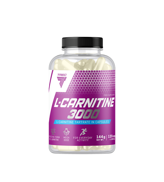 L-CARNITINE 3000  120cap