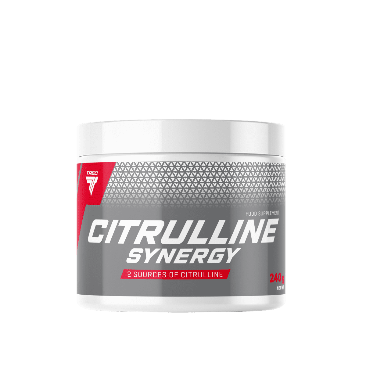 CITRULLINE SYNERGY 240g JAR MANGO