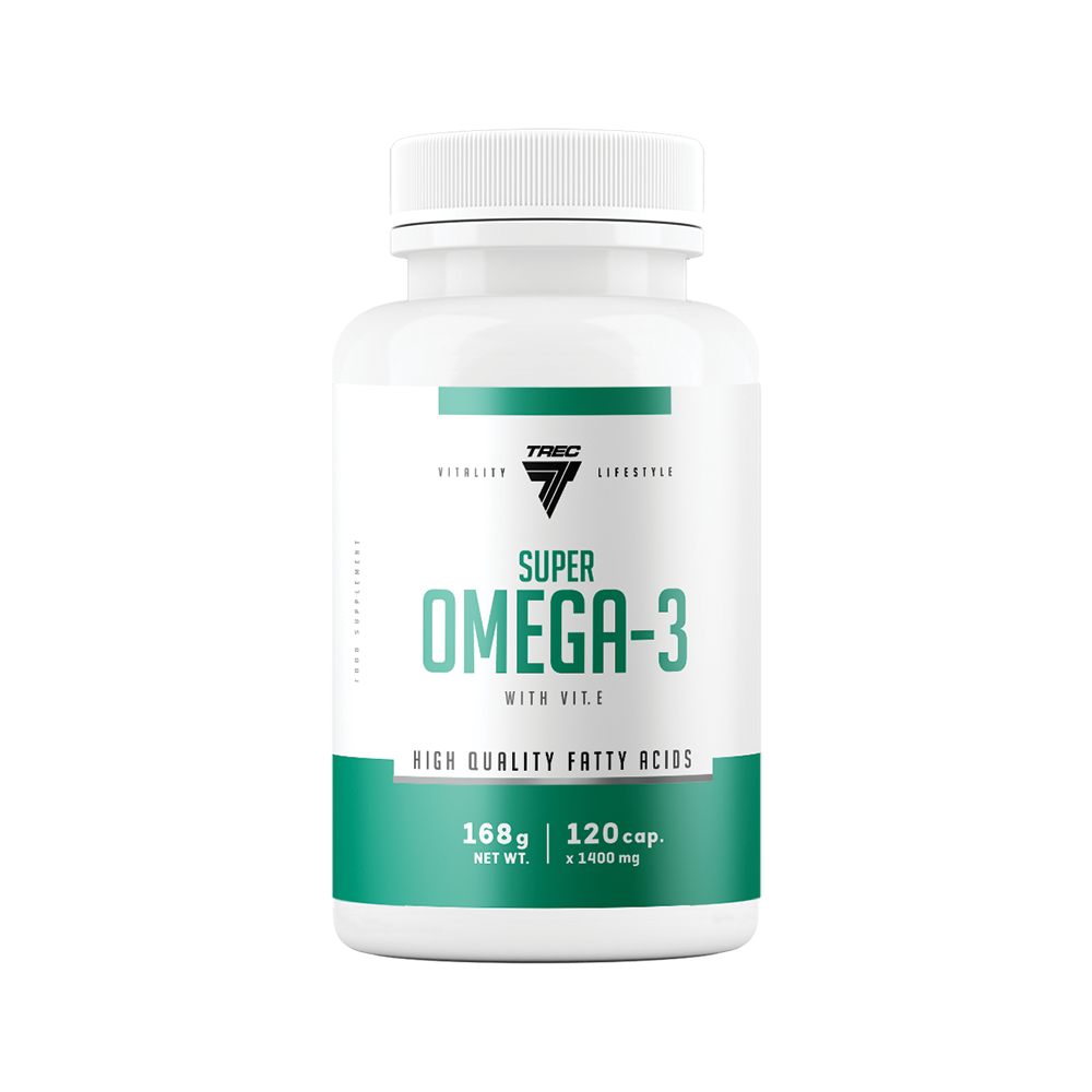 SUPER OMEGA-3  120cap