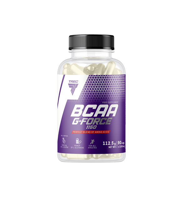 BCAA G-FORCE    90cap