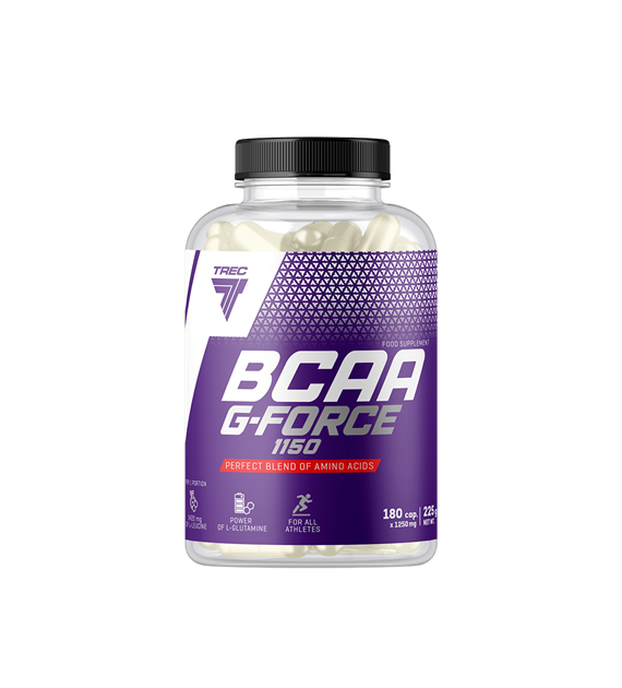 BCAA G-FORCE   180cap