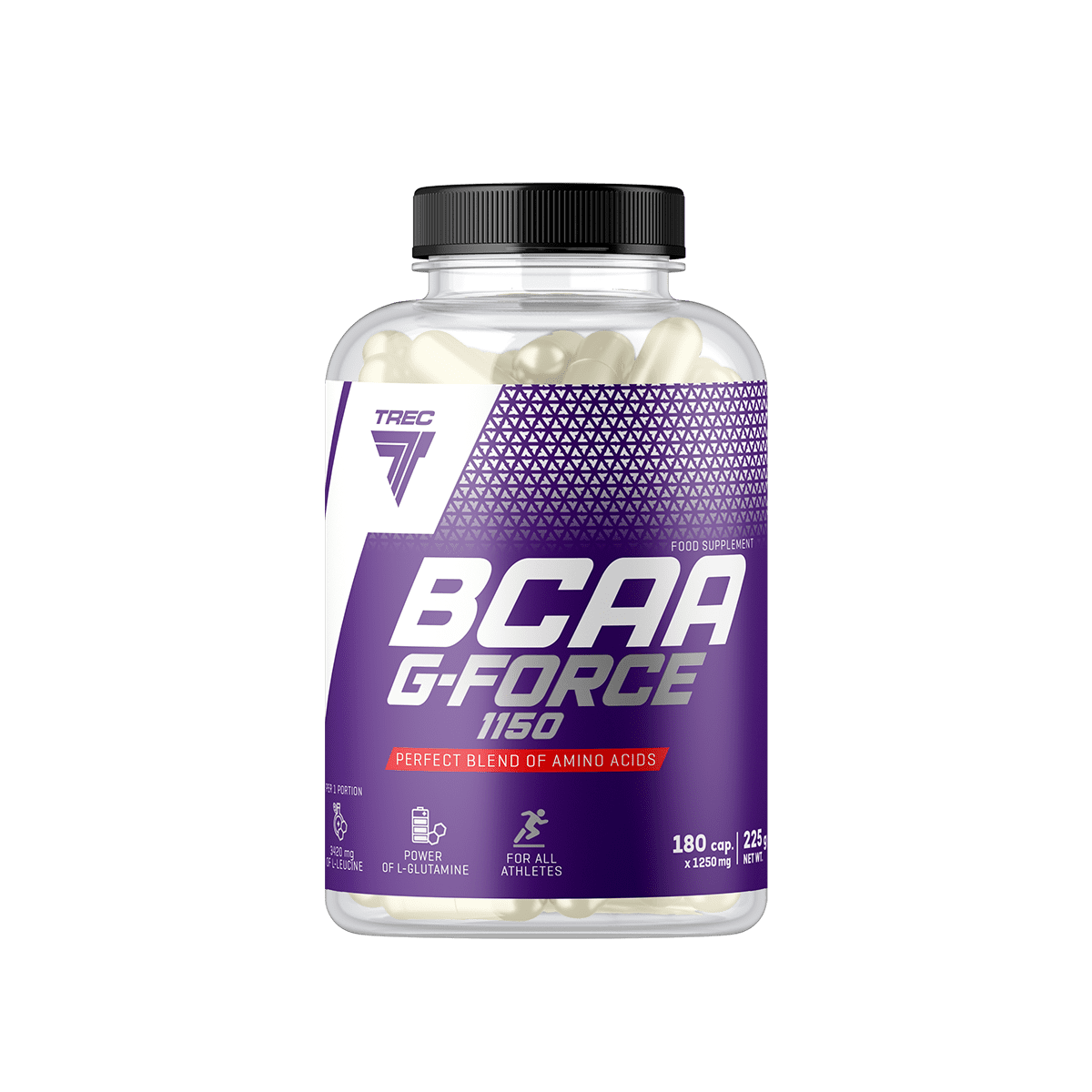 BCAA G-FORCE   180cap