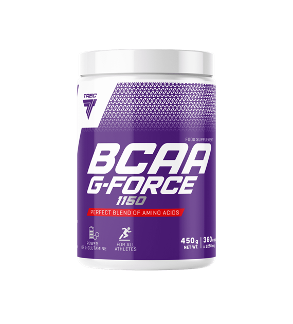 BCAA G-FORCE   360cap