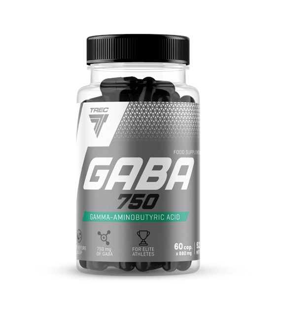 GABA 750 60cap