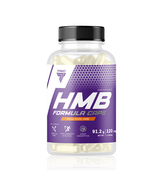 HMB FORMULA CAPS  120cap