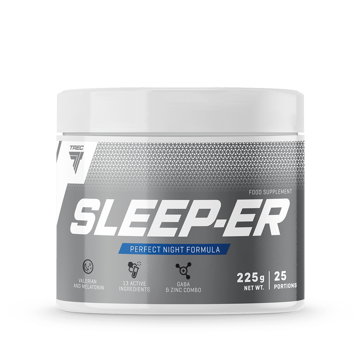 SLEEP-ER 225g JAR TROPICAL-ORANGE