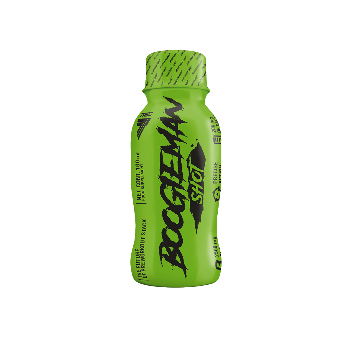 BOOGIEMAN SHOT 100ml GRAPEFRUIT-LIME