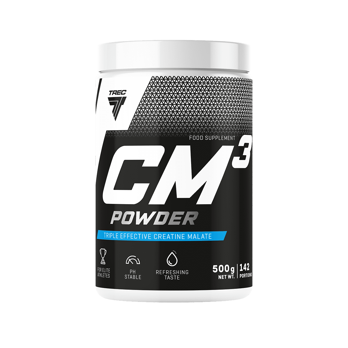 CM3 POWDER 500g JAR PINEAPPLE