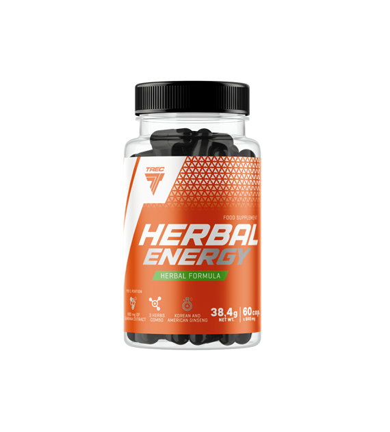 HERBAL ENERGY  60cap