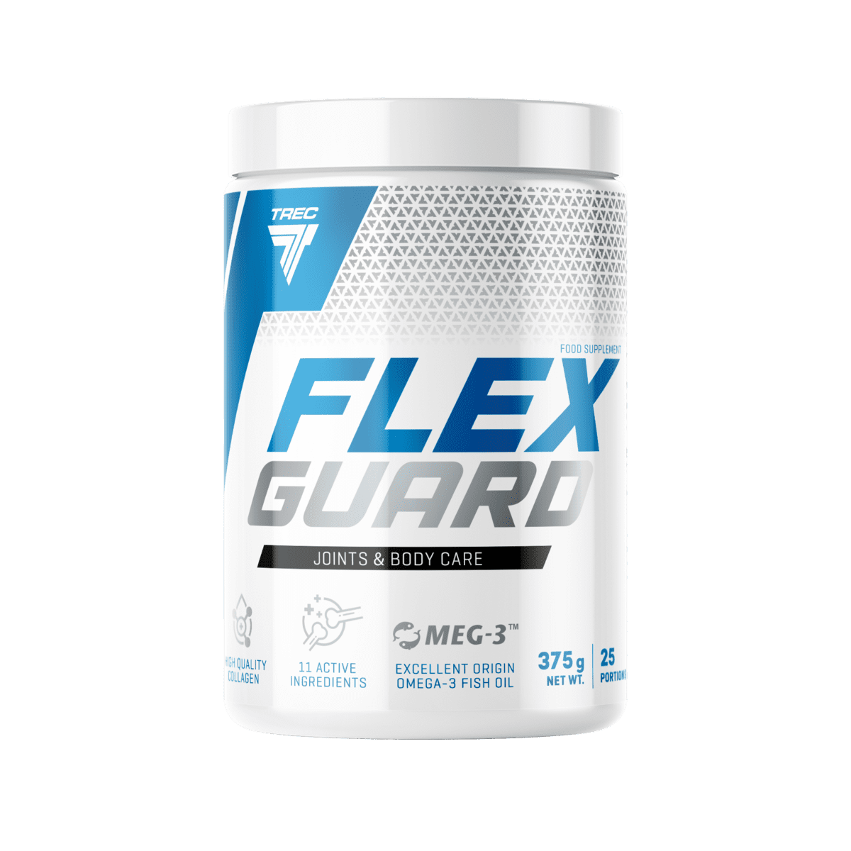 FLEX GUARD 375g JAR WILDBERRY