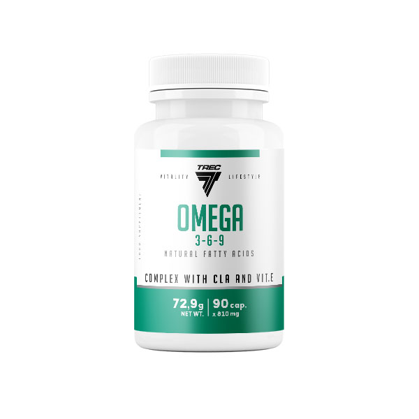 OMEGA 3-6-9 90cap