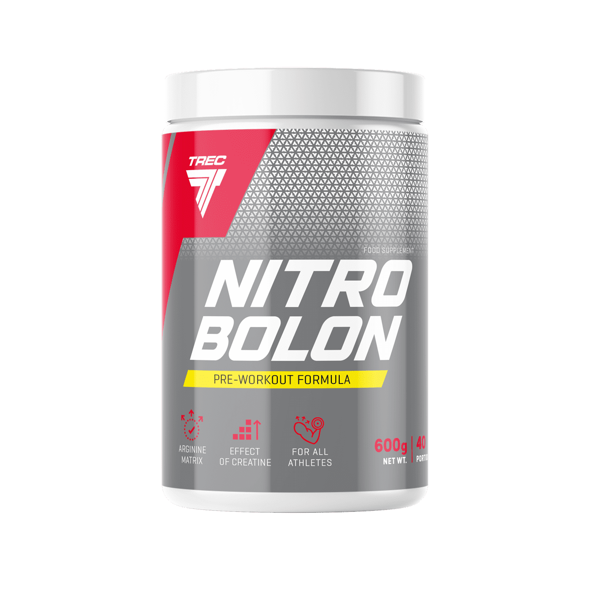 NITROBOLON  600g JAR TROPICAL