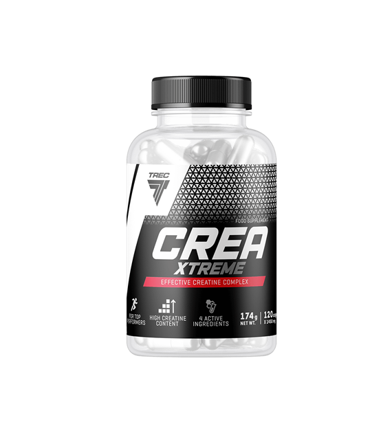 CREA XTREME  120cap