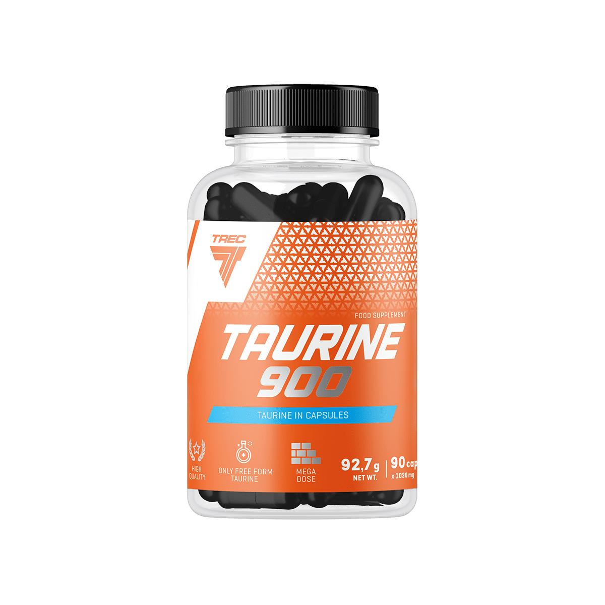 TAURINE 900  90cap