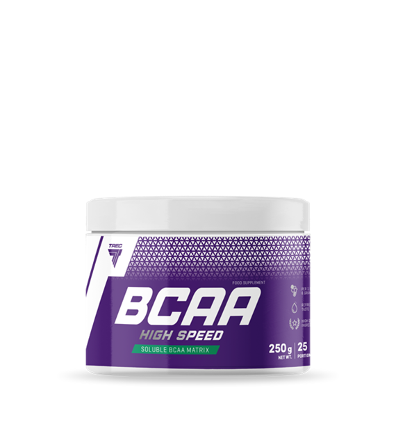 BCAA HIGH SPEED 250g JAR CACTUS