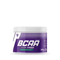 BCAA HIGH SPEED 250g JAR COLA