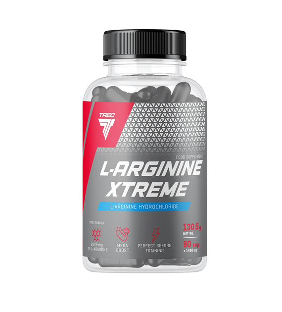 L-ARGININE XTREME  90cap