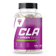 CLA + GREEN TEA 180cap
